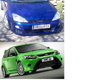 Gruppenavatar von Focus_RS