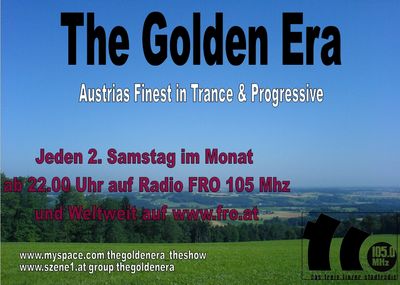Gruppenavatar von The Golden Era - Austrias Finest in Trance & Progressive
