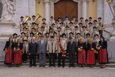 Gruppenavatar von musikverein seitenstetten - the best one!