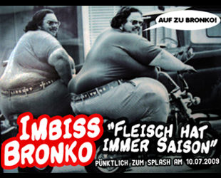 Gruppenavatar von Imbiss Bronko