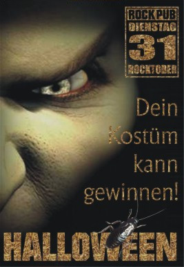 Halloween rockt@Rock Pub
