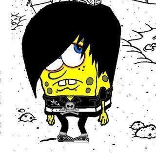 Gruppenavatar von EMOSPONGEBOB 4 EVER xD..............Emo =D