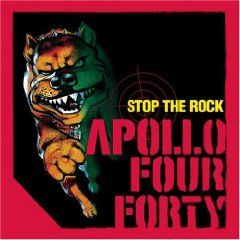 Gruppenavatar von STOP THE ROCK 