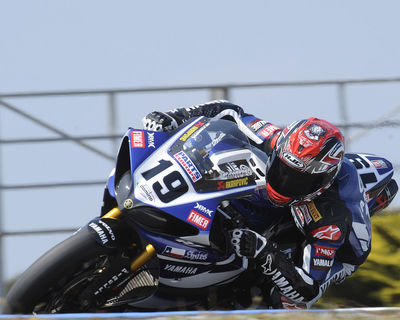 Gruppenavatar von Ben Spies World Superbike Champion 2009