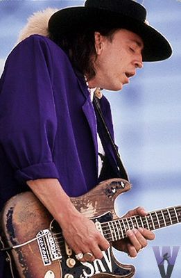 Gruppenavatar von Stevie Ray Vaughan