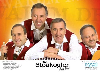 Gruppenavatar von Stoakogler-Fanclub