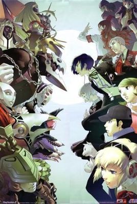 Gruppenavatar von Shin Megami Tensei Persona