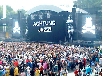 Gruppenavatar von Ärzte Konzert 2oo9 // 3.7 & 4.7 //