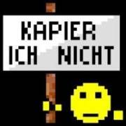 Gruppenavatar von  ACHSOO! ... [ kapier ich nicht ! ]