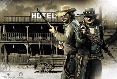 Gruppenavatar von Call of Juarez & Call of Juarez - Bound in Blood