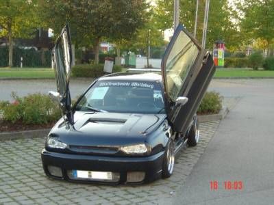 Gruppenavatar von GTI Forever