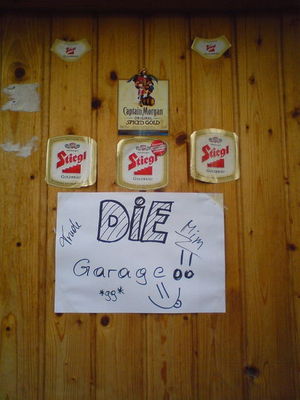 Gruppenavatar von die GARAGE. Partypoeple^^