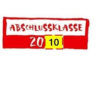 Gruppenavatar von abschluss klasse 2010