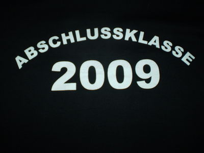 Gruppenavatar von Abschlussklasse 2009