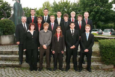 Gruppenavatar von 5 AHELI (2008/2009) - HTL Leonding