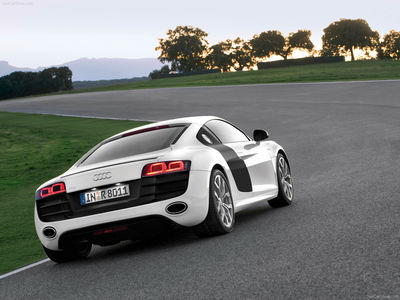 Gruppenavatar von Audi R8 V10