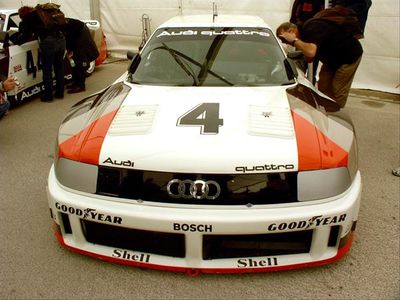 Gruppenavatar von Audi 90 Quattro IMSA-GTO