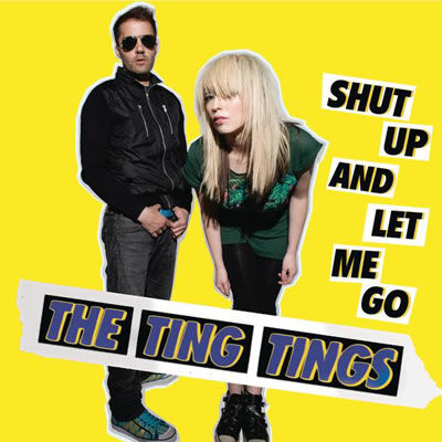 Gruppenavatar von The Ting Tings...x333