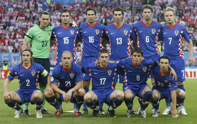 Gruppenavatar von Hrvatska  Europamaister 2012 