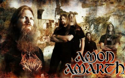 Gruppenavatar von Amon Amarth!