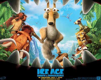 Gruppenavatar von Ice Age3 is der beste Film