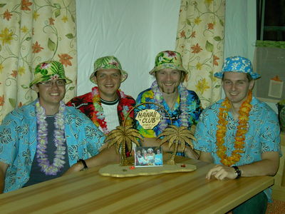 Gruppenavatar von Hawaii Club - Spirit Of Life