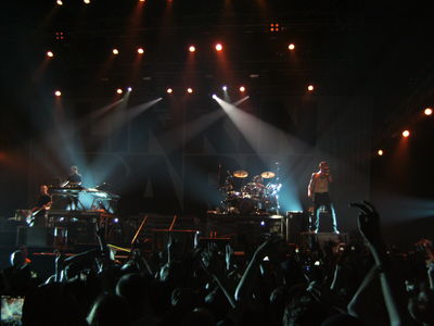 Gruppenavatar von Linkin Park - Stadthalle Graz - Es war so geil!