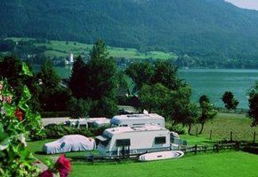 Gruppenavatar von Camping am Wolfgangsee