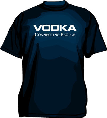 Gruppenavatar von Vodka - Connecting People