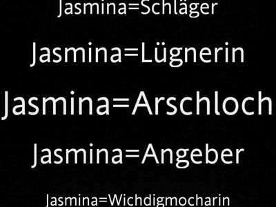 Gruppenavatar von Jasmina Lepirica is voll scheiße...wer sie kennt und des a find dass sie scheiße is soid beitreten!!!!!!!!!!!!!!!