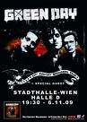 Gruppenavatar von Green Day am 6.11.09 in der Wr.Stadthalle - Wir sind dabei!