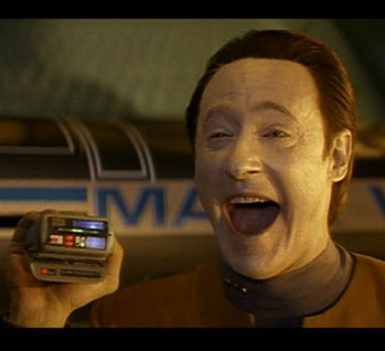 Gruppenavatar von Mr. Tricorder