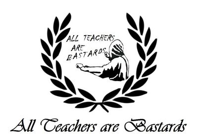 Gruppenavatar von ████████__A.T.A.B-->ALL TEACHERS ARE BASTARDS__████████