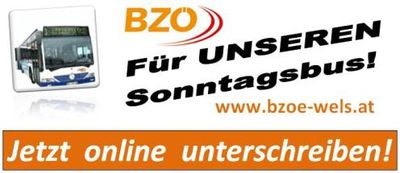 Gruppenavatar von Für UNSEREN Sonntagsbus!