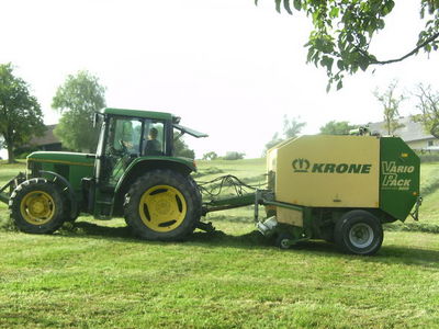 Gruppenavatar von Krone Vario Pack the Best