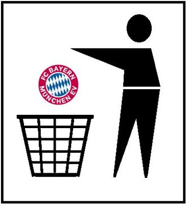 Gruppenavatar von Anti Bayern München