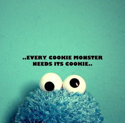 Gruppenavatar von every cookie monster needs its cookie ♥