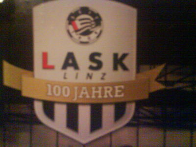 Gruppenavatar von LASK is de beste manschaft dea WELT