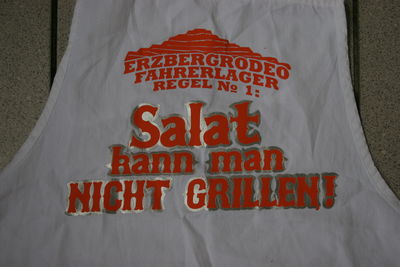 Gruppenavatar von _Salat kann man nicht Grillen_!