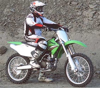 Gruppenavatar von Kawasaki KX250 F.... This Teil is real Geil!!