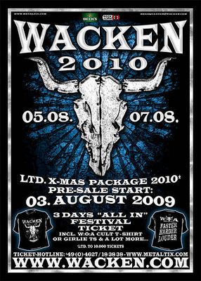 Gruppenavatar von Wacken 2010 ich bin dabei!!!