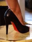 Gruppenavatar von **Der Schuh mit der roten Sohle Christian Louboutin Rolando**