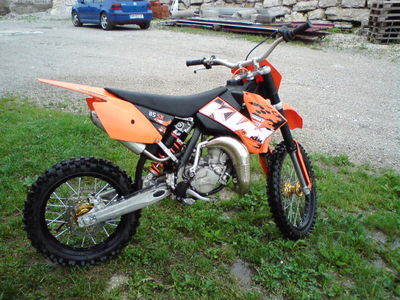 Gruppenavatar von Ktm 85 sx bj.2008