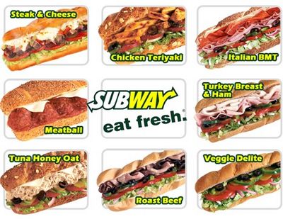 Gruppenavatar von SubWay