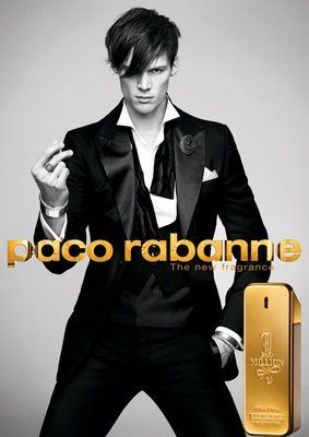 Gruppenavatar von Paco Rabanne 1 million - für Frauen unwiderstehlich