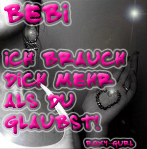 Gruppenavatar von ❤Wenn LIEBE blind macht, dann lass mich auf EWIG blind sein!!❤