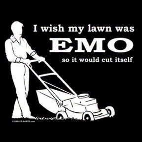 Gruppenavatar von i wish my Lawn was EMO so it wouLd cut itseLf!