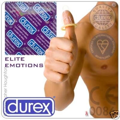 Gruppenavatar von die alten durex verpackungen sahen besser aus!