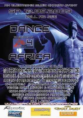 Gruppenavatar von ★ DanceforAfrica ★