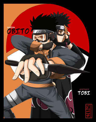 Gruppenavatar von Tobi Akasuki & Obito Uchiha